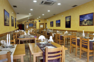 Bardenas Restaurante Arguedas 2020 9